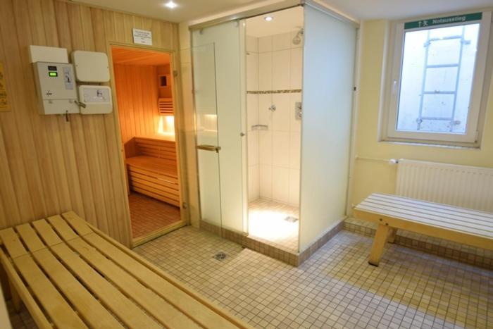 Schoenes Neues Hochwertig Renoviertes 2-Zimmer Appartement In Der 4. Etage. Westerland Exterior foto
