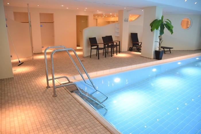Schoenes Neues Hochwertig Renoviertes 2-Zimmer Appartement In Der 4. Etage. Westerland Exterior foto