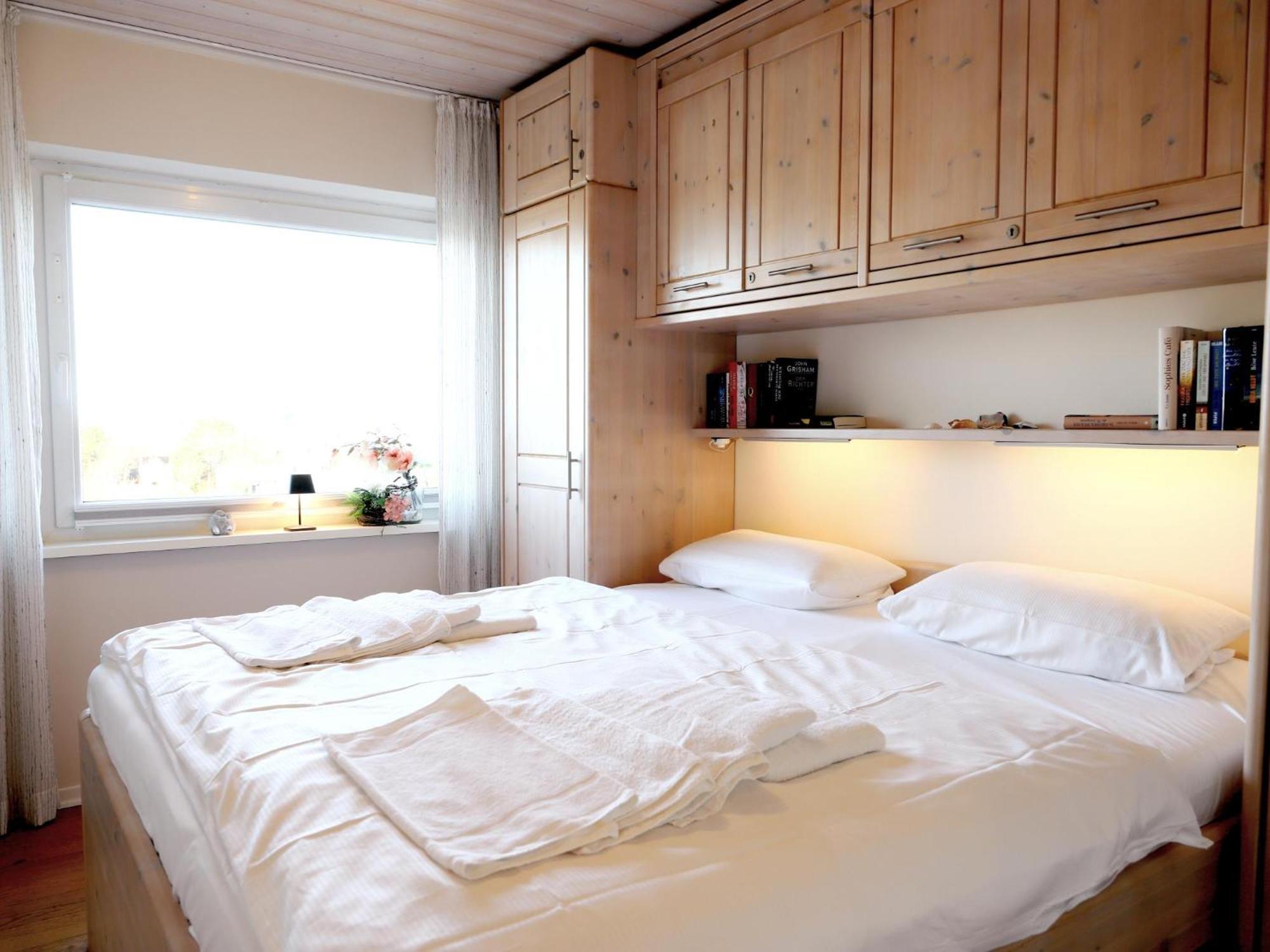 Schoenes Neues Hochwertig Renoviertes 2-Zimmer Appartement In Der 4. Etage. Westerland Exterior foto